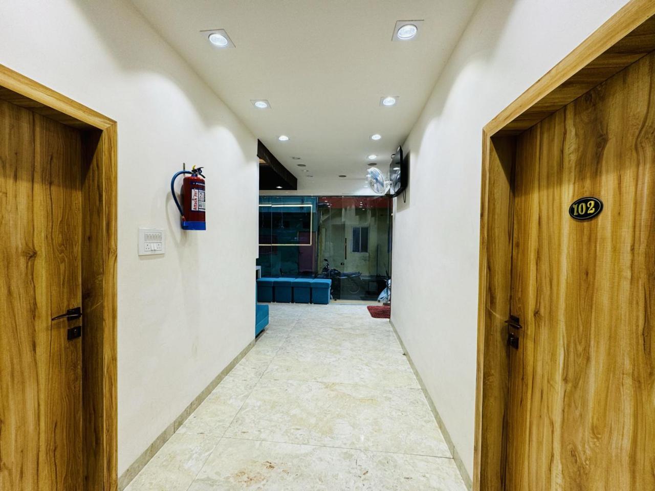 Hotel Shree Mahakal Krapa Ujjain Exterior photo