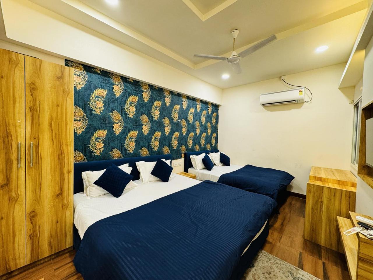 Hotel Shree Mahakal Krapa Ujjain Exterior photo
