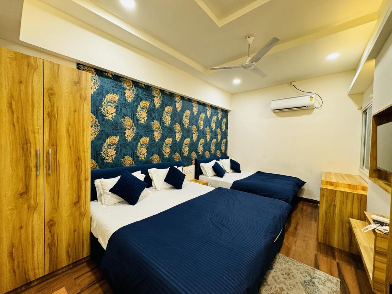 Hotel Shree Mahakal Krapa Ujjain Exterior photo