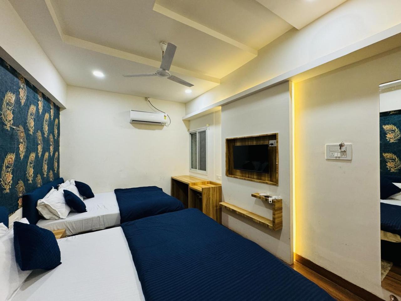 Hotel Shree Mahakal Krapa Ujjain Exterior photo