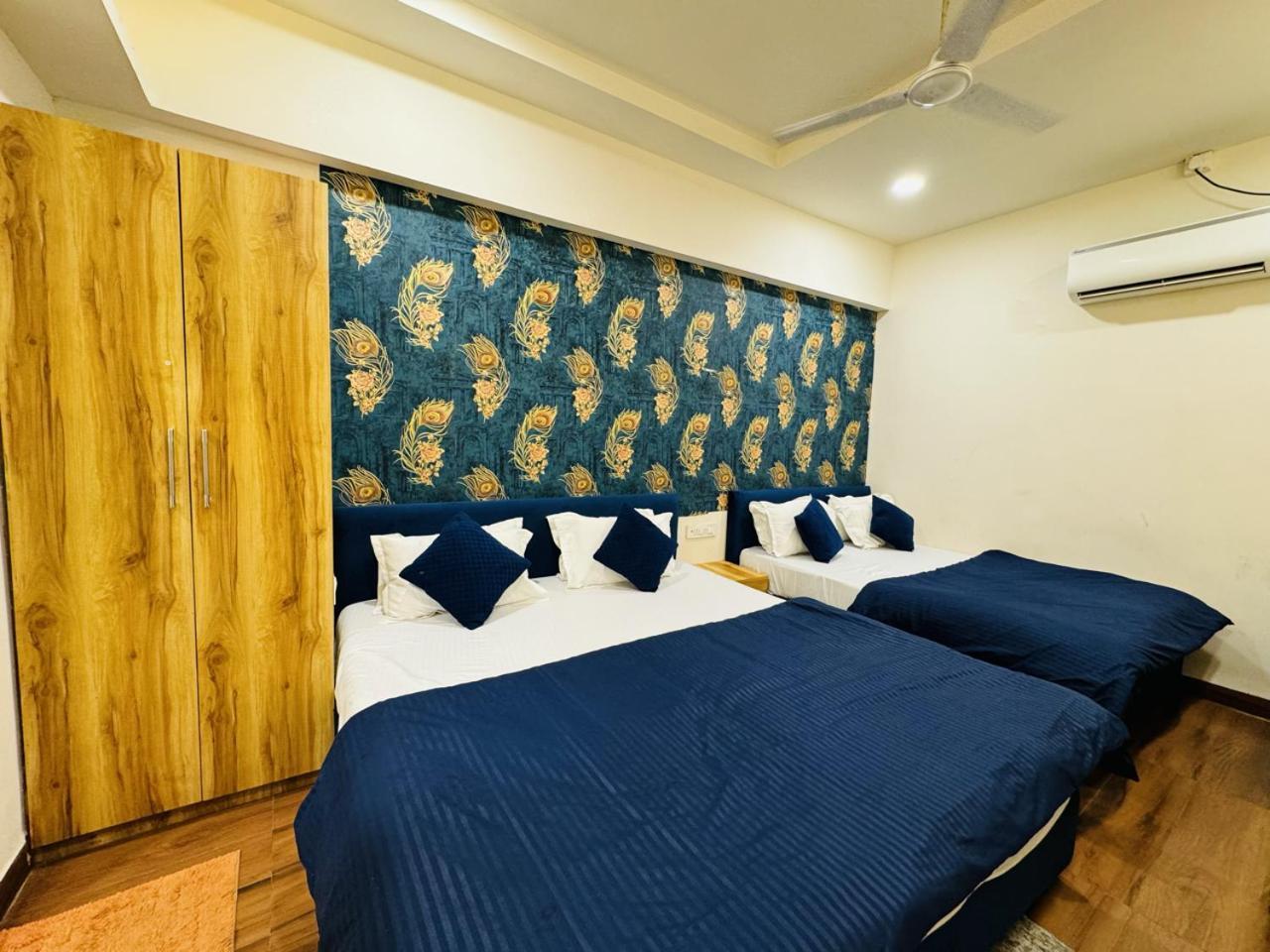 Hotel Shree Mahakal Krapa Ujjain Exterior photo